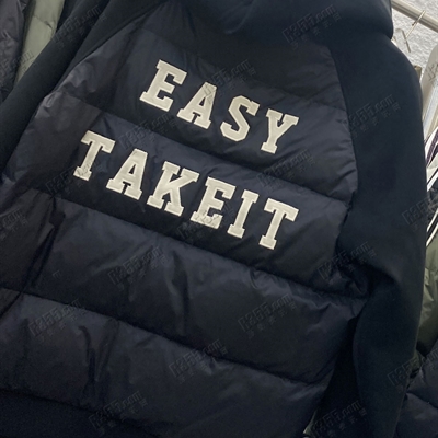 市场上装-棉衣/羽绒服-休闲棉服【实拍】