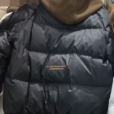 市场上装-棉衣/羽绒服-休闲棉服【实拍】