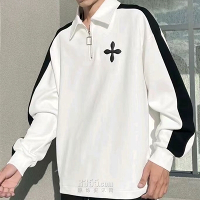 市场上装-T恤-电商T恤