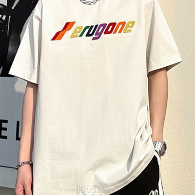 市场上装-T恤-电商T恤