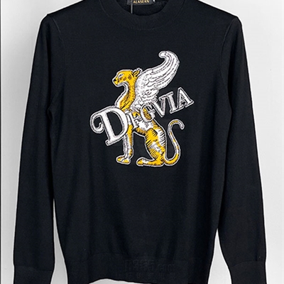 市场上装-毛衫-欧货毛衫