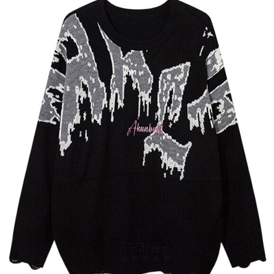 市场上装-毛衫-电商毛衫