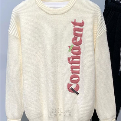 市场上装-毛衫-休闲毛衫