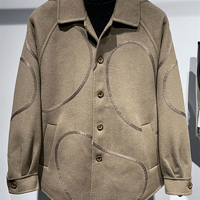 市场上装-衬衫-休闲衬衫