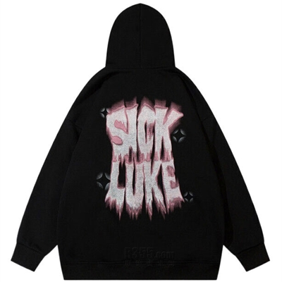 市场上装-卫衣-电商卫衣