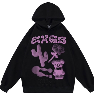 市场上装-卫衣-电商卫衣