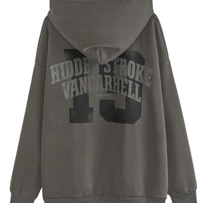 市场上装-卫衣-电商卫衣