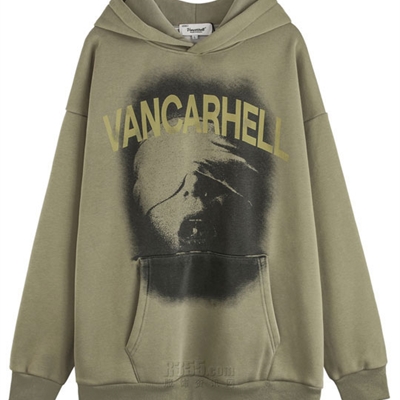 市场上装-卫衣-电商卫衣