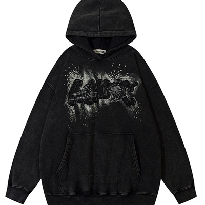 市场上装-卫衣-电商卫衣