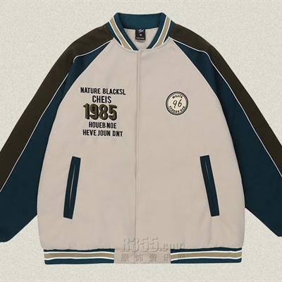 市场上装-夹克-电商夹克