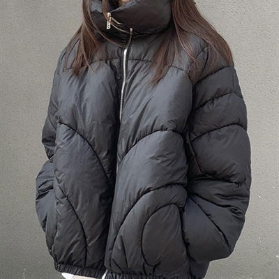 市场上装-棉衣/羽绒服-电商棉服