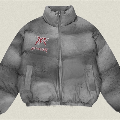 市场上装-棉衣/羽绒服-电商棉服