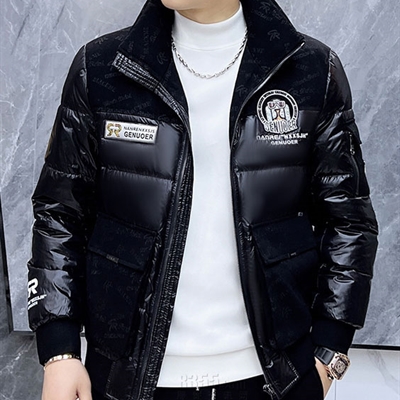 市场上装-棉衣/羽绒服-欧货棉服