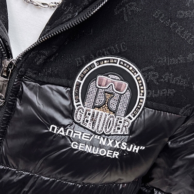 市场上装-棉衣/羽绒服-欧货棉服