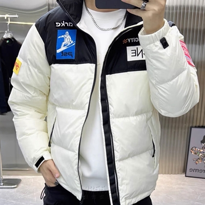 市场上装-棉衣/羽绒服-欧货棉服