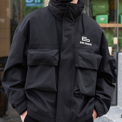 市场上装-棉衣/羽绒服-欧货棉服