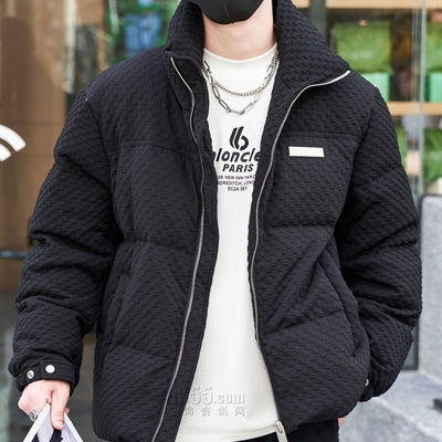 市场上装-棉衣/羽绒服-欧货棉服