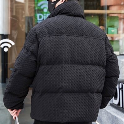 市场上装-棉衣/羽绒服-欧货棉服