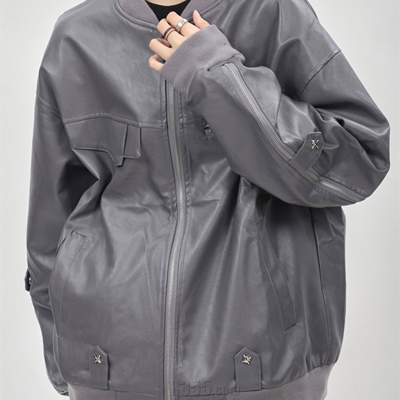 市场上装-皮衣-电商皮衣