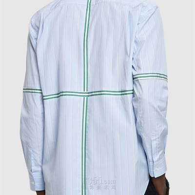 设计师品牌-长袖-微潮衬衫