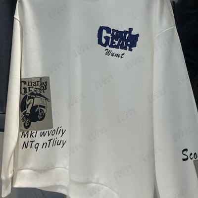 市场上装-卫衣-休闲卫衣【实拍】