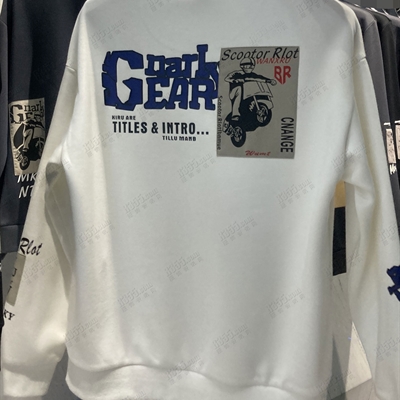 市场上装-卫衣-休闲卫衣【实拍】