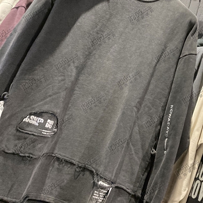 市场上装-卫衣-休闲卫衣【实拍】