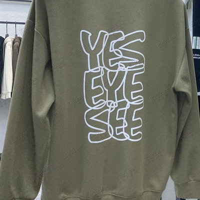 市场上装-卫衣-休闲卫衣【实拍】