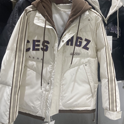 市场上装-棉衣/羽绒服-休闲棉服【实拍】