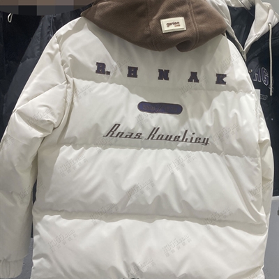 市场上装-棉衣/羽绒服-休闲棉服【实拍】