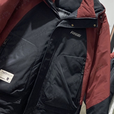 市场上装-棉衣/羽绒服-休闲棉服【实拍】