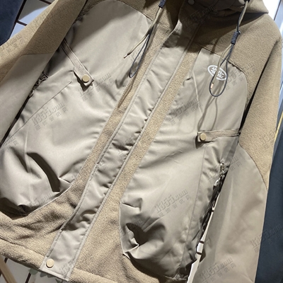 市场上装-棉衣/羽绒服-休闲棉服【实拍】