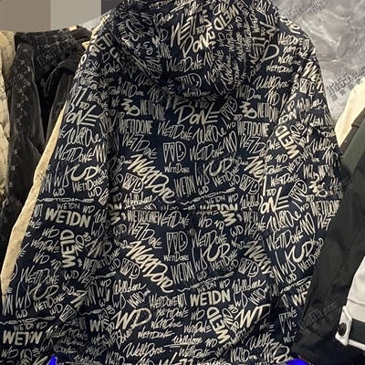 市场上装-棉衣/羽绒服-休闲棉服【实拍】