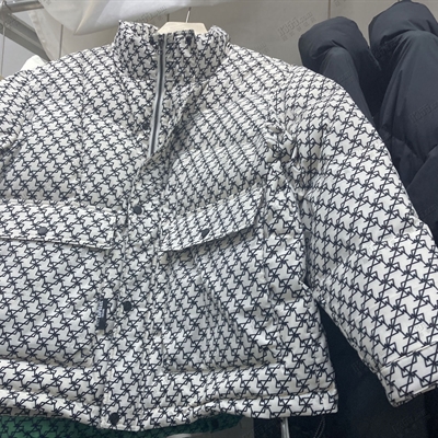 市场上装-棉衣/羽绒服-休闲棉服【实拍】