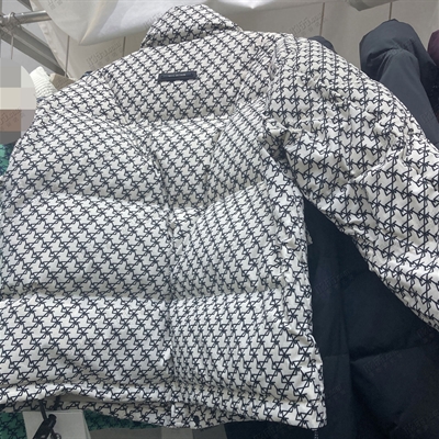 市场上装-棉衣/羽绒服-休闲棉服【实拍】