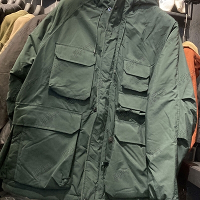 市场上装-棉衣/羽绒服-休闲棉服【实拍】