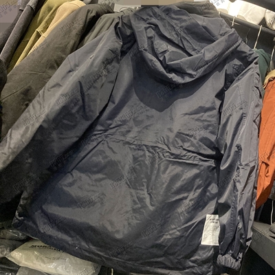 市场上装-棉衣/羽绒服-休闲棉服【实拍】