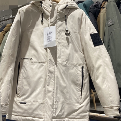 市场上装-棉衣/羽绒服-休闲棉服【实拍】