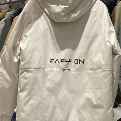 市场上装-棉衣/羽绒服-休闲棉服【实拍】