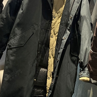 市场上装-棉衣/羽绒服-休闲棉服【实拍】