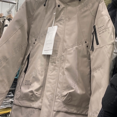 市场上装-棉衣/羽绒服-休闲棉服【实拍】