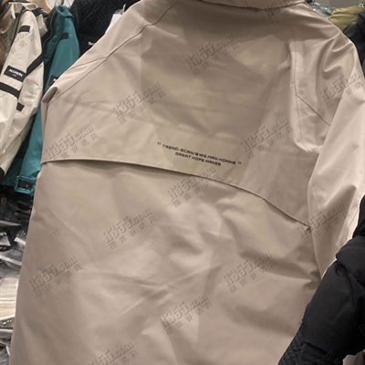 市场上装-棉衣/羽绒服-休闲棉服【实拍】