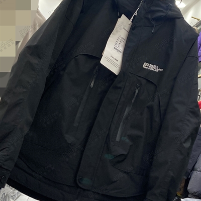 市场上装-棉衣/羽绒服-休闲棉服【实拍】