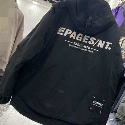 市场上装-棉衣/羽绒服-休闲棉服【实拍】