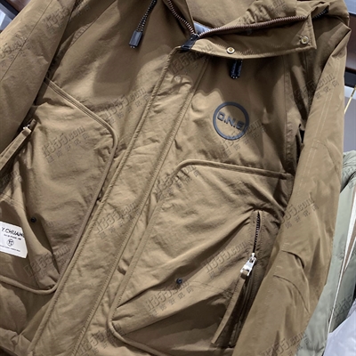 市场上装-棉衣/羽绒服-休闲棉服【实拍】