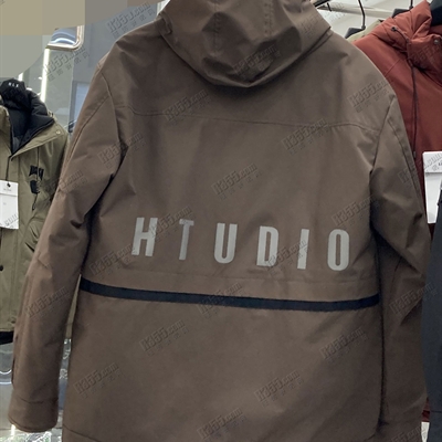 市场上装-棉衣/羽绒服-休闲棉服【实拍】