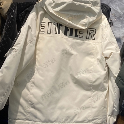 市场上装-棉衣/羽绒服-休闲棉服【实拍】