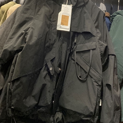 市场上装-棉衣/羽绒服-休闲棉服【实拍】