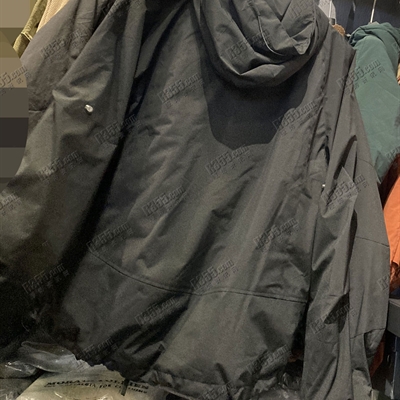 市场上装-棉衣/羽绒服-休闲棉服【实拍】