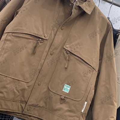 市场上装-棉衣/羽绒服-休闲棉服【实拍】